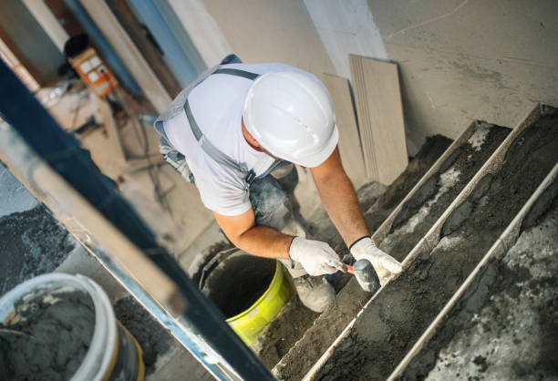 Best Concrete Driveway Installation  in Erwin, TN